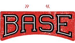 The BASE logo